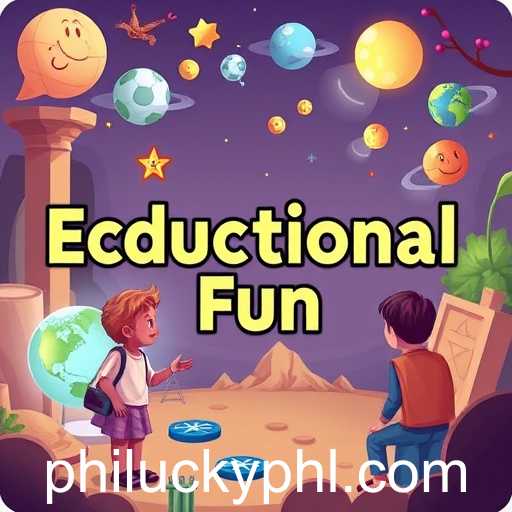 Exploring the Impact of Educational Games: A Philucky Approach
