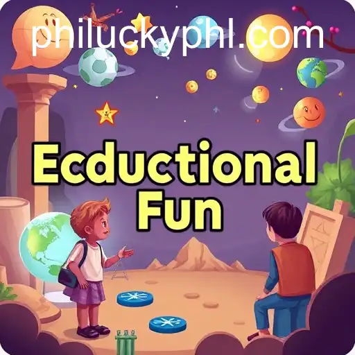 Exploring the Impact of Educational Games: A Philucky Approach