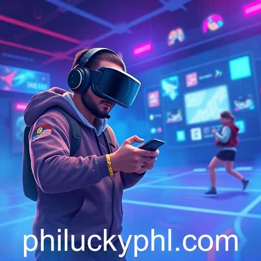 Philucky: A Modern Digital Playground