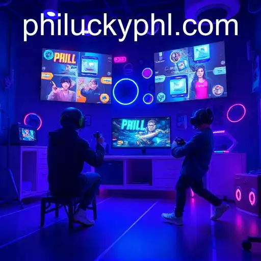 Philucky: A Digital Revolution in Gaming