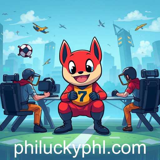 The Rise of 'Philucky': A Gateway to Digital Gaming Adventures
