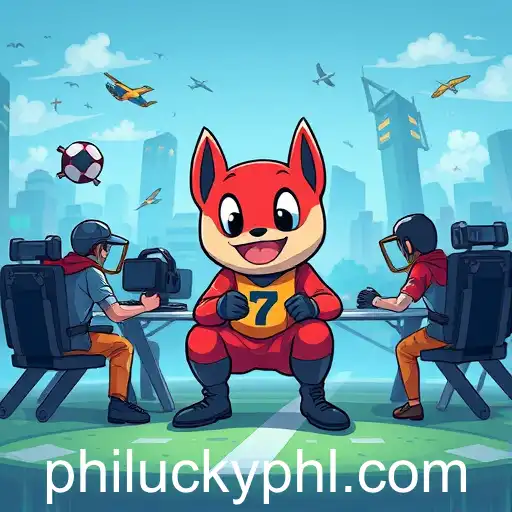 The Rise of 'Philucky': A Gateway to Digital Gaming Adventures