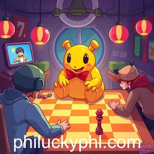Philucky Revolutionizes Online Gaming Landscape