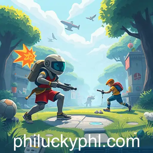 Philucky: A Game-Changer in Online Gaming