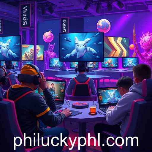 The Rise of Online Gaming in 2025