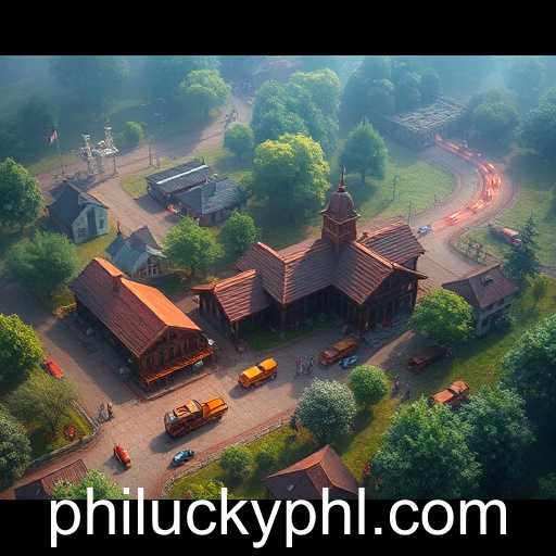 Exploring the Virtual Realms of 'Simulation World': A Dive into Philucky's Digital Playground