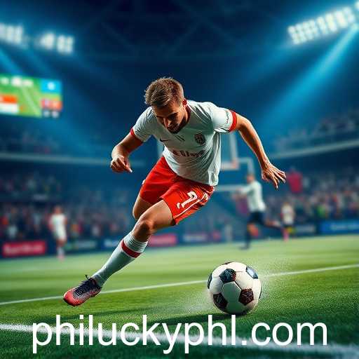 Philucky: Unleashing the Sports Fever in Online Gaming